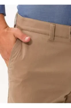 EUREX BY BRAX Chino Hose Jim beige Jim in Perma-Qualität
