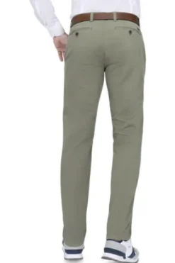 EUREX BY BRAX Chino Hose Jim grün Jim in Perma-Qualität
