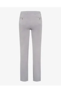 EUREX BY BRAX Chino Hose Jim hellgrau Jim in Perma-Qualität