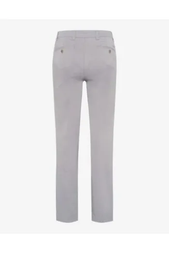 EUREX BY BRAX Chino Hose Jim hellgrau Jim in Perma-Qualität