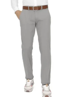 EUREX BY BRAX Chino Hose Jim hellgrau Jim in Perma-Qualität