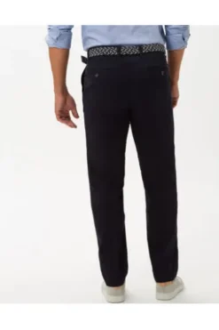 EUREX BY BRAX Chino Hose Jim marine Jim in Perma-Qualität