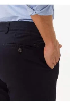 EUREX BY BRAX Chino Hose Jim marine Jim in Perma-Qualität