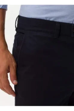 EUREX BY BRAX Chino Hose Jim marine Jim in Perma-Qualität