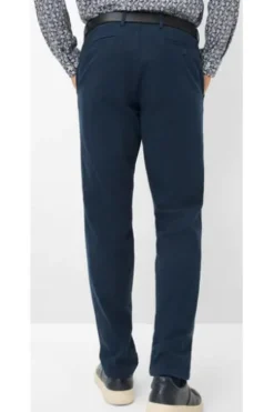 EUREX BY BRAX Chino Hose Thilo navy