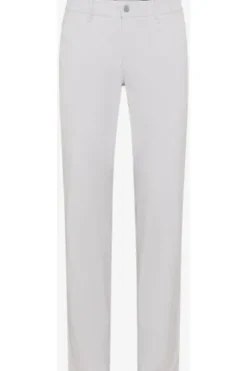 EUREX BY BRAX Chino Hose Thilo silver Regular Fit