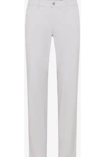 EUREX BY BRAX Chino Hose Thilo silver Regular Fit