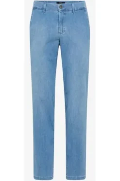 EUREX BY BRAX Chino Hose Thilo bleached Regular Fit