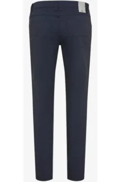 EUREX BY BRAX Five Pocket Hose Luke blue Regular Fit