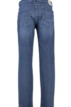 EUREX BY BRAX Five Pocket Jeans Luke Blau