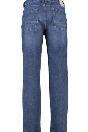 EUREX BY BRAX Five Pocket Jeans Luke Blau