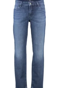 EUREX BY BRAX Five Pocket Jeans Luke Blau