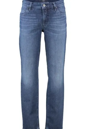 EUREX BY BRAX Five Pocket Jeans Luke Blau