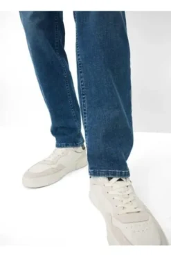 EUREX BY BRAX Five Pocket Jeans Luke blue stone Modern Fit