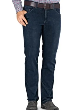 EUREX BY BRAX Five-Pocket Stretch-Jeans Luke blueblack Luke