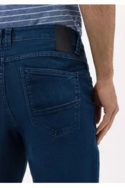EUREX BY BRAX Five-Pocket Stretch-Jeans Luke blue Luke