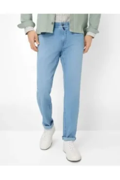 EUREX BY BRAX High Light Five Pocket Hose Luke bleached High Light