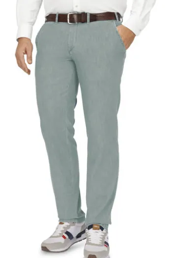 EUREX BY BRAX High Light Flat Front Jeans Jonas mint High Light Flat-Front