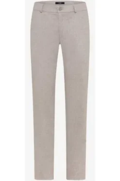 EUREX BY BRAX Jersey Hose Thilo italian grey Regular Fit