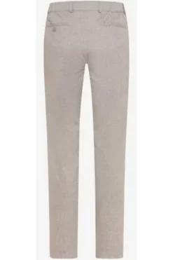 EUREX BY BRAX Jersey Hose Thilo italian grey Regular Fit