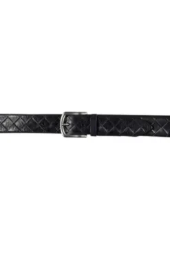 EUREX BY BRAX Leder Gürtel marine Echtes Leder