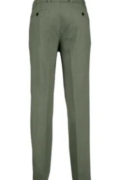 EUREX BY BRAX Schurwoll-Stretch-Hose schilf