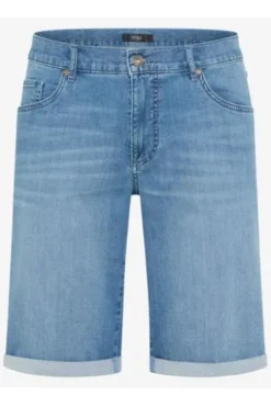 EUREX BY BRAX Shorts Brad bleached Regular Fit