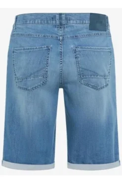 EUREX BY BRAX Shorts Brad bleached Regular Fit