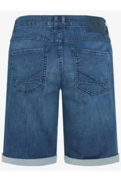 EUREX BY BRAX Shorts Brad blue stone Regular Fit