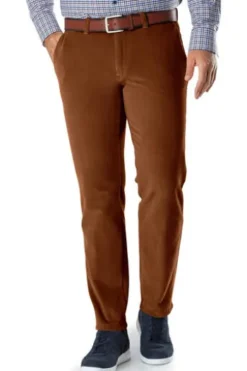 EUREX BY BRAX Stretch-Cord-Hose messing Jim