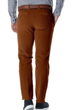 EUREX BY BRAX Stretch-Cord-Hose messing Jim
