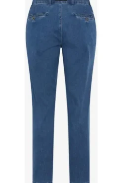 EUREX BY BRAX Stretch-Edel-Jeans Jim blue stone Flex Denim