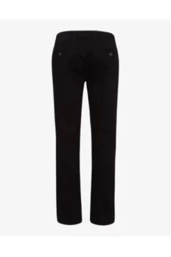 EUREX BY BRAX Stretch-Edel-Jeans Jim schwarz Flex Denim