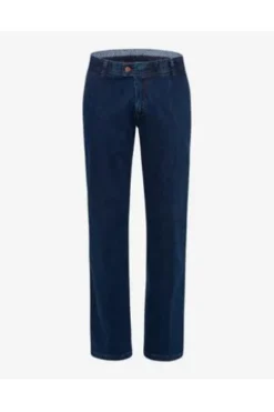 EUREX BY BRAX Stretch-Edel-Jeans Jim jeansblau Flex Denim