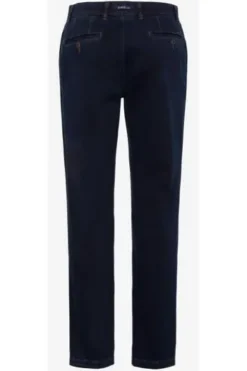 EUREX BY BRAX Stretch-Edel-Jeans Jim marine Flex Denim
