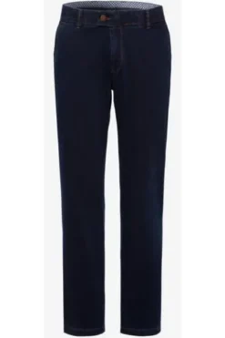 EUREX BY BRAX Stretch-Edel-Jeans Jim marine Flex Denim