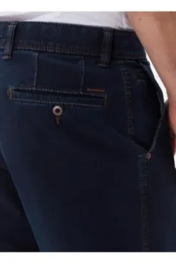 EUREX BY BRAX Stretch-Edel-Jeans Jim marine Flex Denim