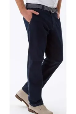 EUREX BY BRAX Stretch-Edel-Jeans Jim marine Flex Denim