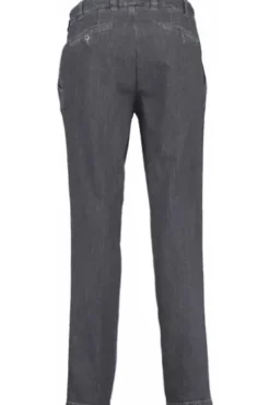 EUREX BY BRAX Stretch-Edel-Jeans Jim grau