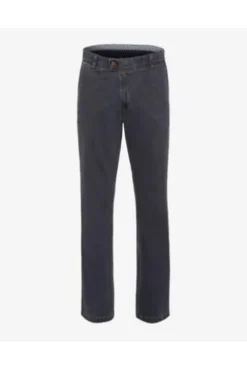 EUREX BY BRAX Stretch-Edel-Jeans Jim grau