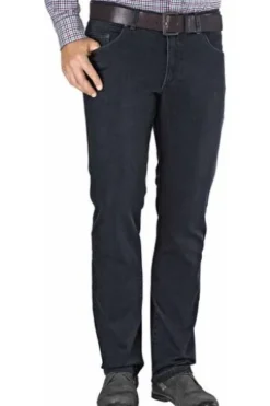 EUREX BY BRAX Stretch-Jeans blueblack