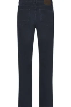 EUREX BY BRAX Stretch-Jeans blueblack