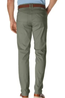 EUREX BY BRAX Stretch-Jeans Luke schilf