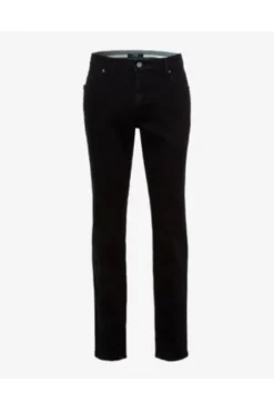 EUREX BY BRAX Stretch-Jeans Luke Five-Pocket schwarz Luke