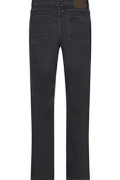 EUREX BY BRAX Stretch-Jeans Luke Five-Pocket schwarz Luke