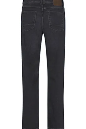 EUREX BY BRAX Stretch-Jeans Luke Five-Pocket schwarz Luke