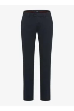 EUREX BY BRAX Thermo Flat-Front Hose Jim TT navy