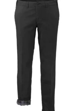 EUREX BY BRAX Thermo-Stretch-Hose John anthrazit