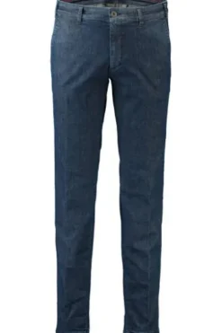 EUREX BY BRAX Thermo-Stretch-Hose Pio jeansblau