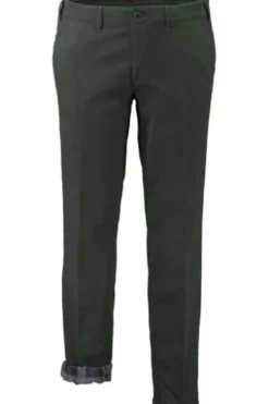 EUREX BY BRAX Thermo-Stretch-Hose John hellbraun